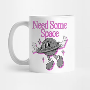 planet alone Mug